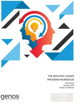 Resilience Leadership Program