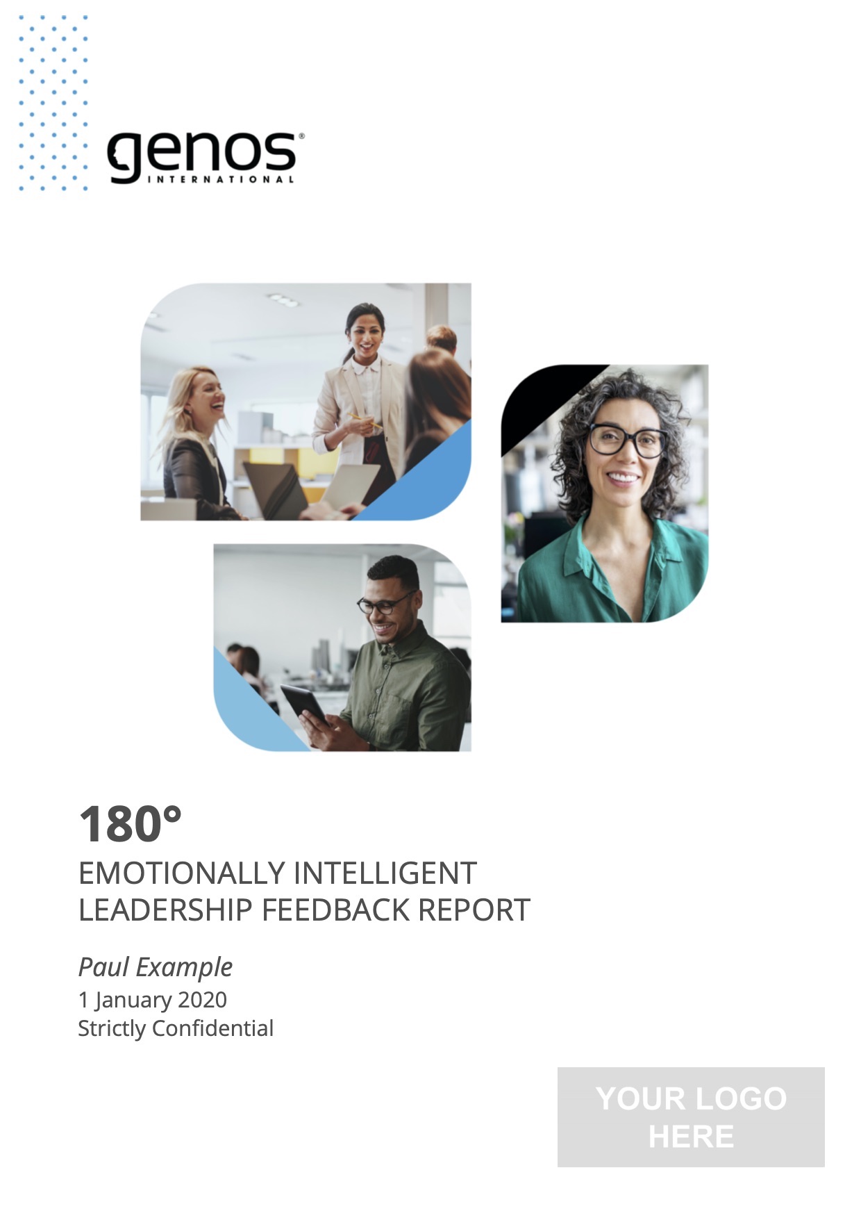 Emotional Intelligence 180 Report