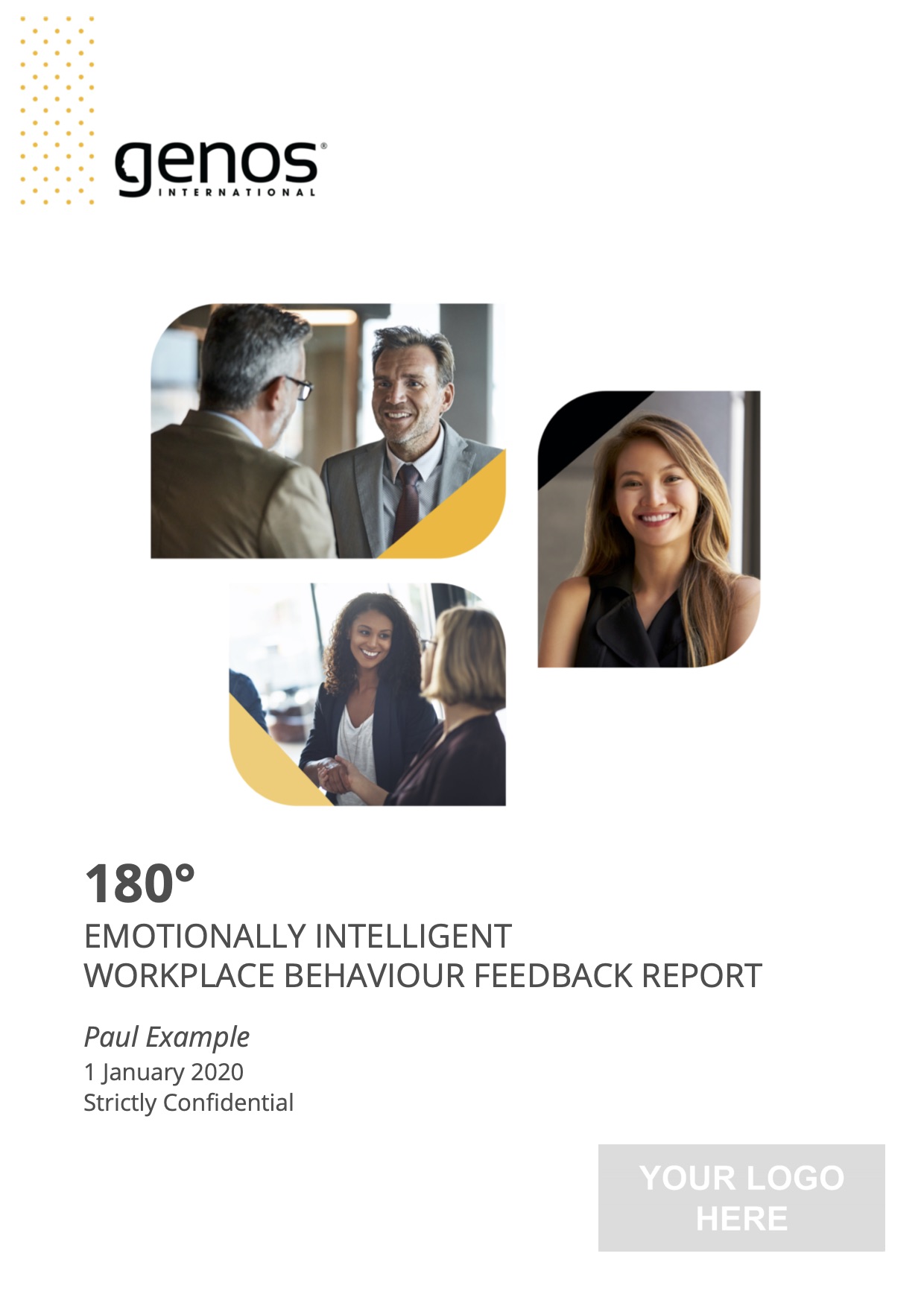 Emotional Intelligence 180 Report