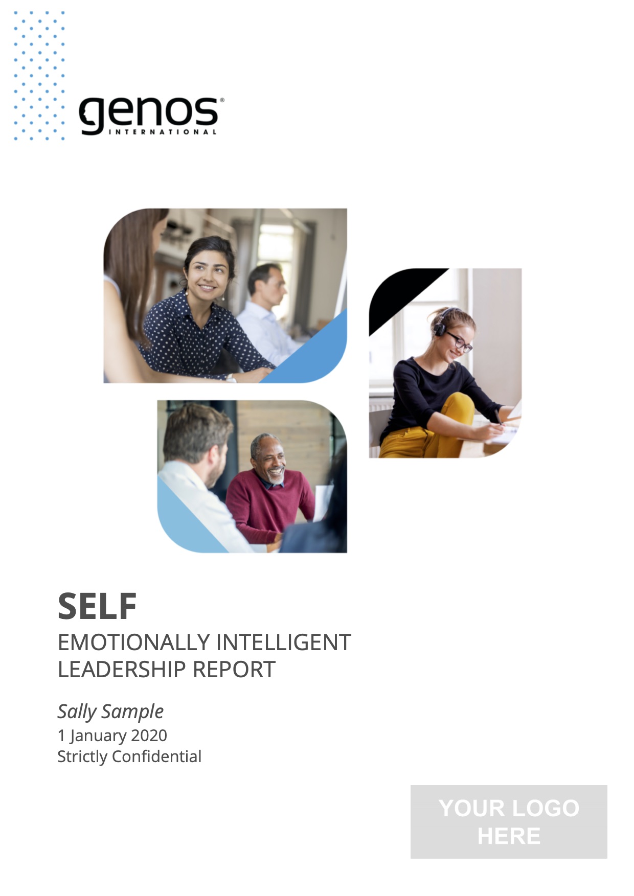 Emotional Intelligence Self Report
